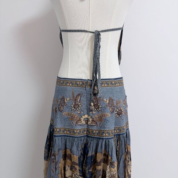 Zimmermann Ascension Plunge Halter Maxi - Picture 8 of 11